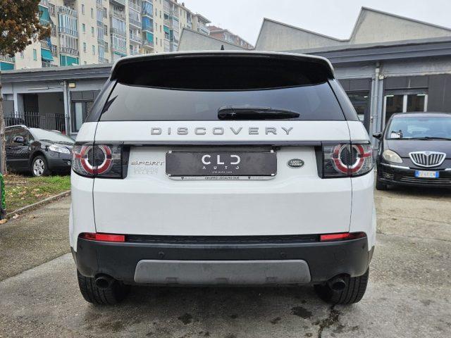 LAND ROVER Discovery Sport 2.0 TD4 150 CV Auto