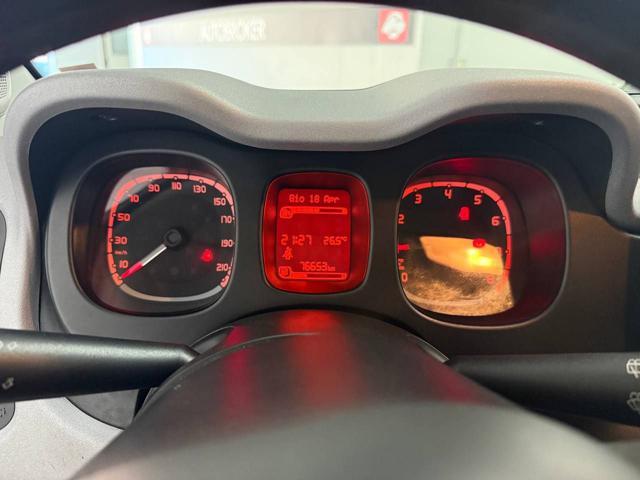 FIAT Panda 1.0 FireFly S&S Hybrid City Cross