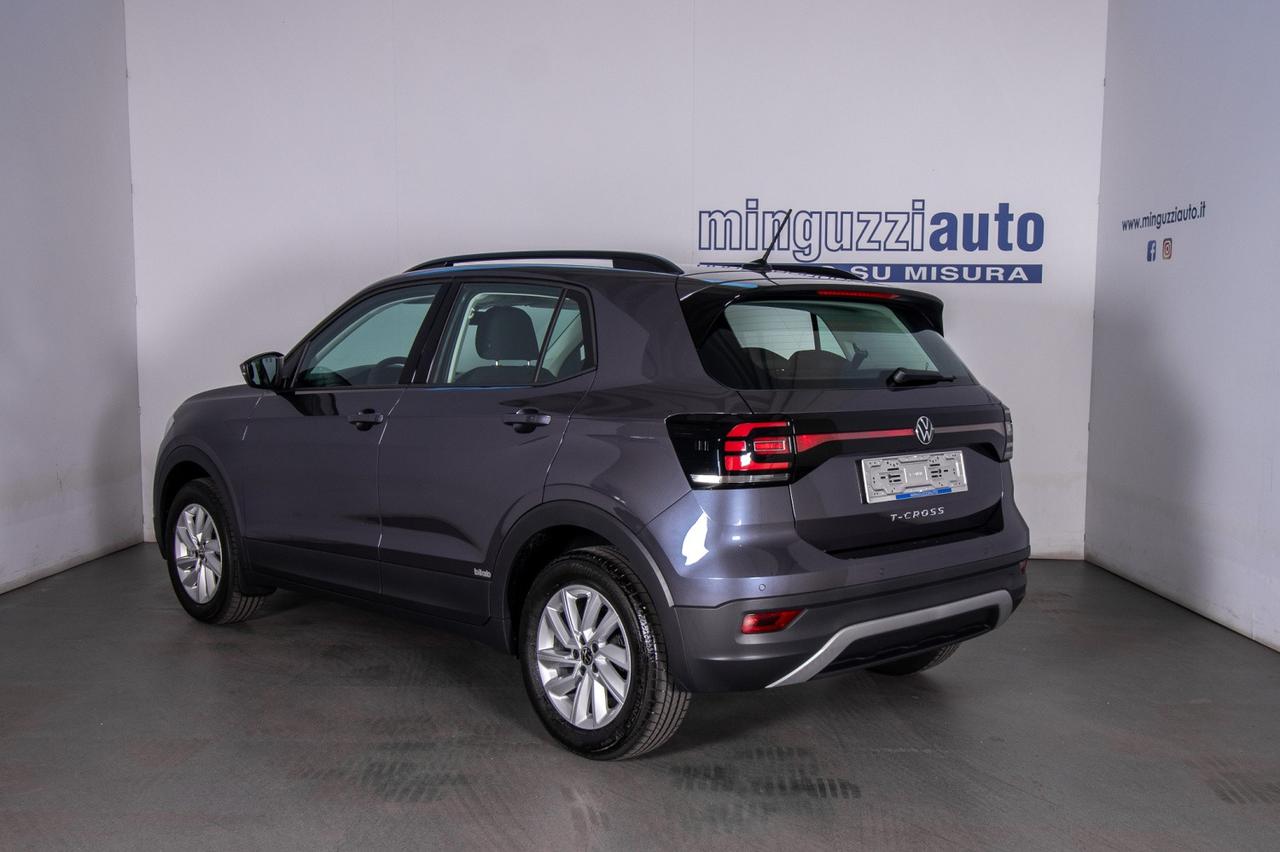 Volkswagen T-Cross 1.0 Tsi Style 95cv