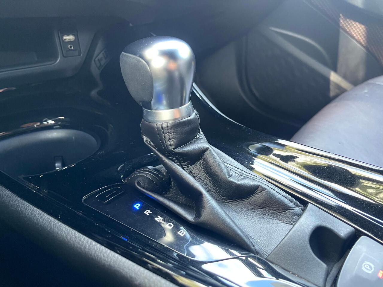 Toyota C-HR 1.8 Hybrid E-CVT Lounge UFFICIALE GARANZIA