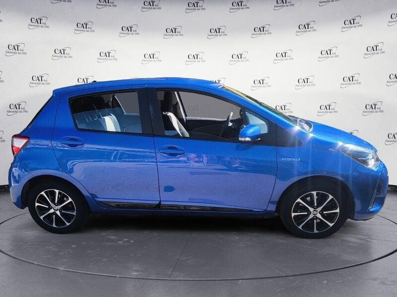 Toyota Yaris Hybrid 1.5 Hybrid Active (PREZZO REALE)