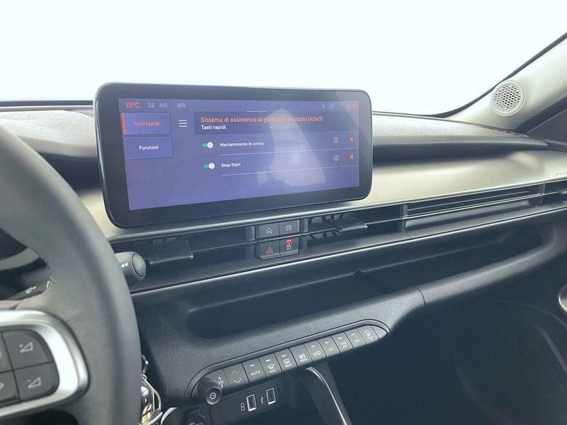 Jeep Avenger 1.2 Turbo Altitude