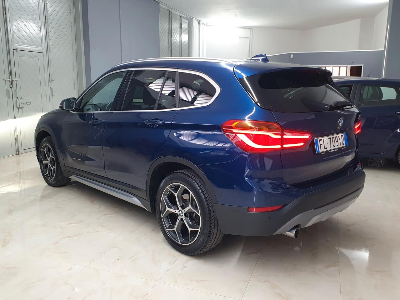 Bmw X1 sDrive 18d xLine 150cv 2017