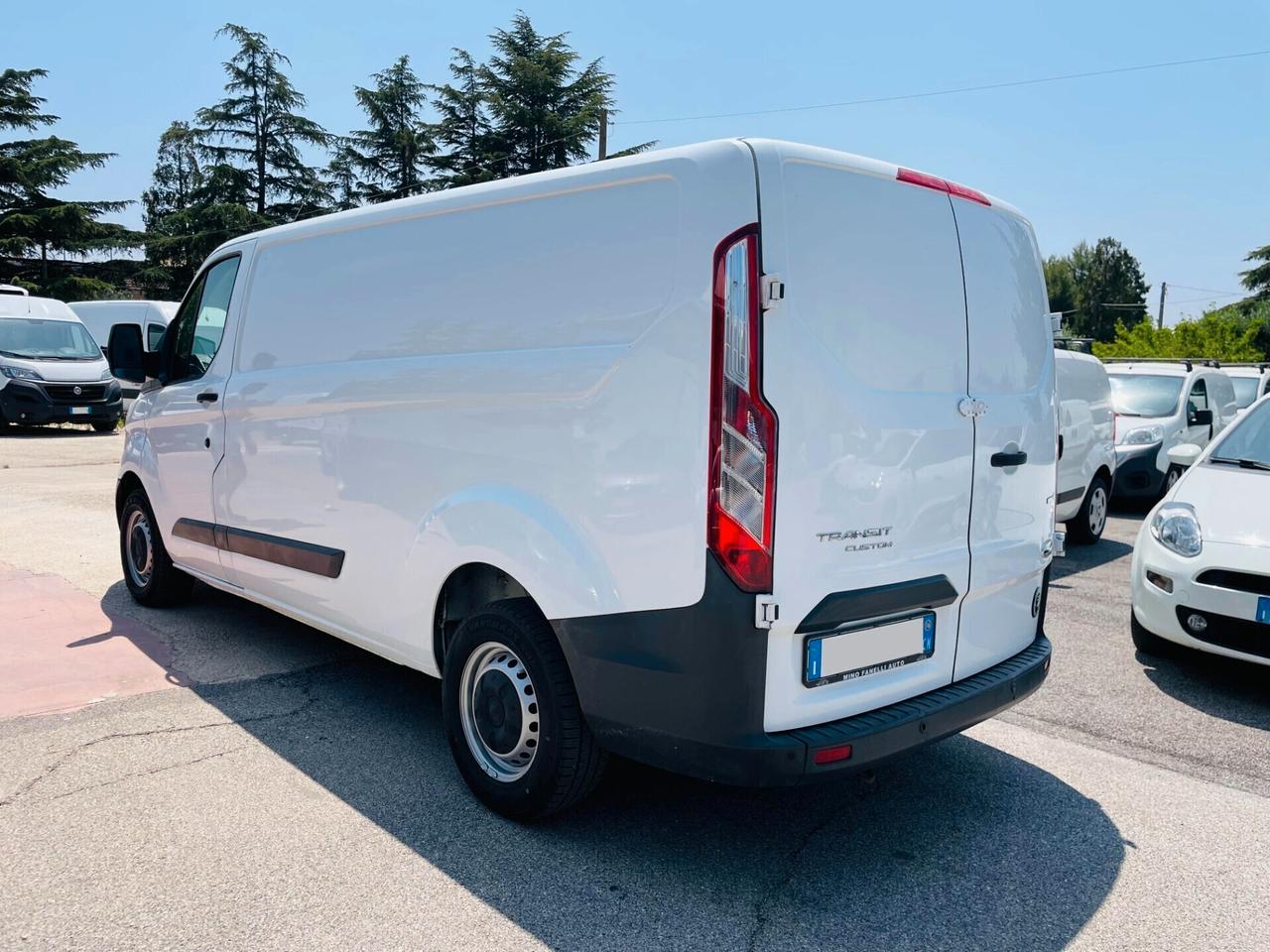 Ford Transit Custom 310 2.2 TDCi 125CVFurgone PL MAXI