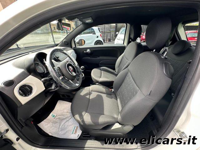 FIAT 500 1.0 Hybrid LOUNGE - NO VINCOLI DI FINANZIAMENTO