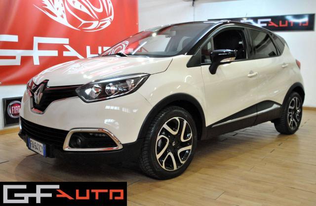 Renault Captur Captur I 2013 1.5 dci Project Runway * UNICO PROPRIETARIO*