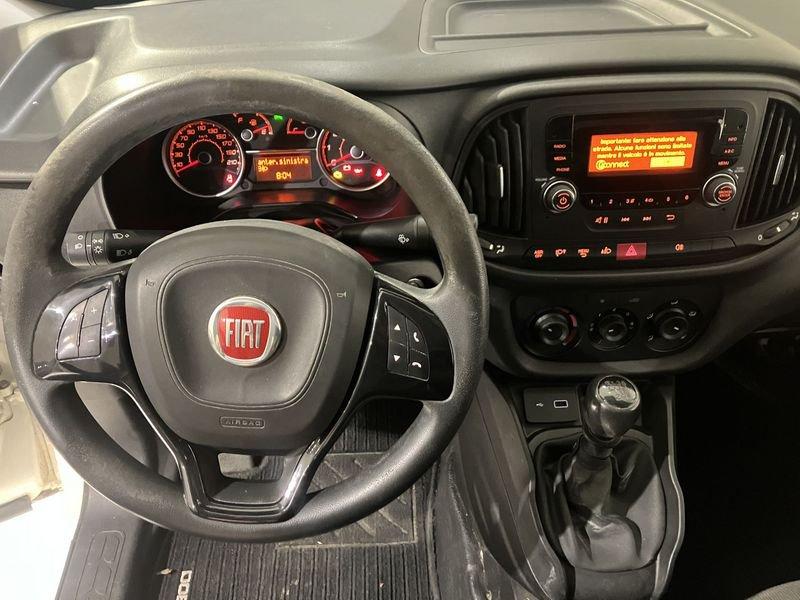 FIAT Doblò 1.6 mjet 105cv PC-TN cargo lamierato sx