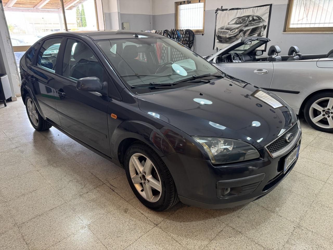 FORD FOCUS Berlina 1.6 TDCi 90 cv.