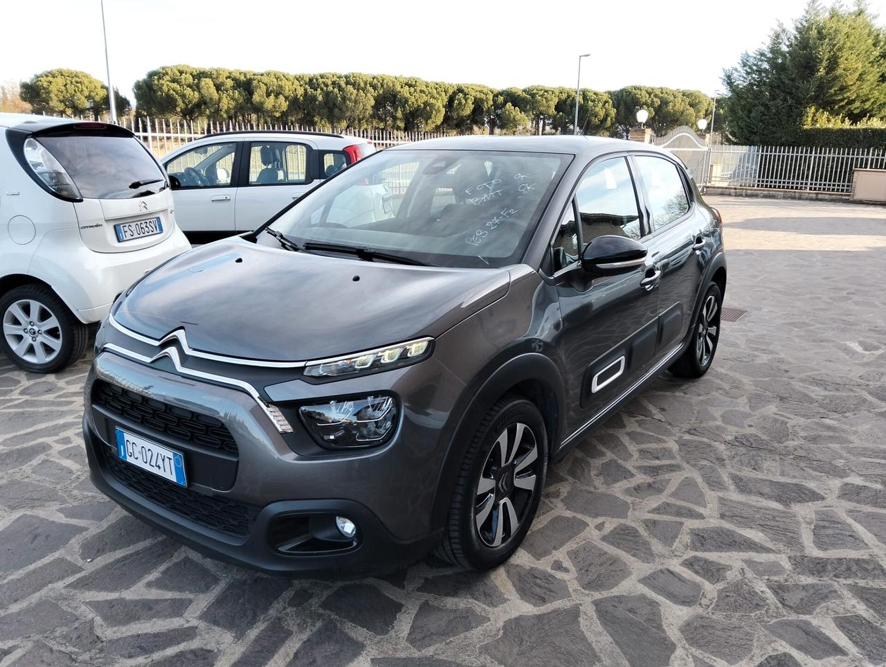 Citroen C3 PureTech 83 S&S Shine Pack come nuova