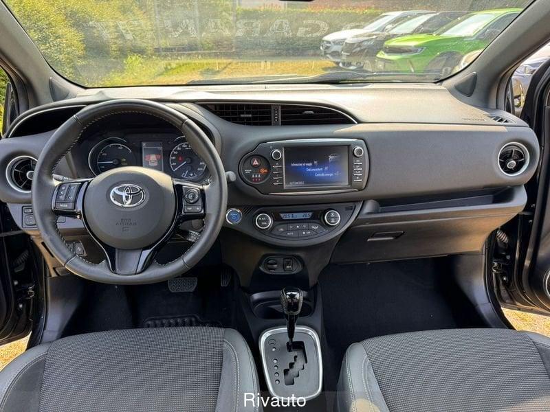 Toyota Yaris 1.5 Hybrid 5 porte Style