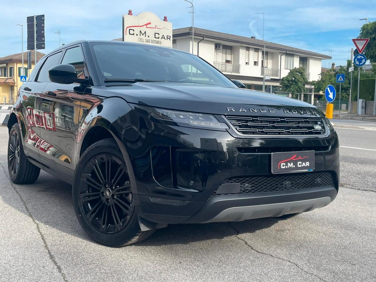 Land Rover Range Evoque 2.0D I4 163 CV AWD Auto S AUTOCARRO