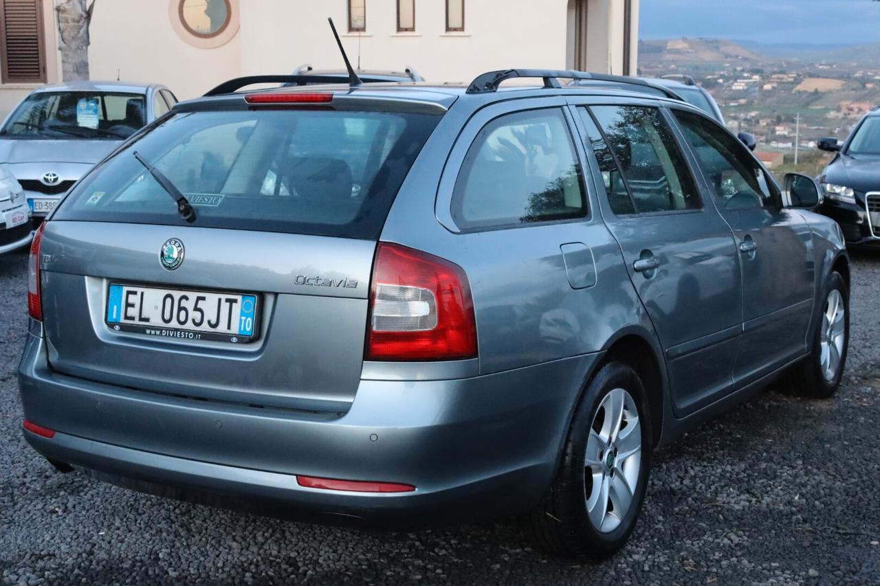 Skoda Octavia 1.6 TDI CR F.AP. Wagon Elegance