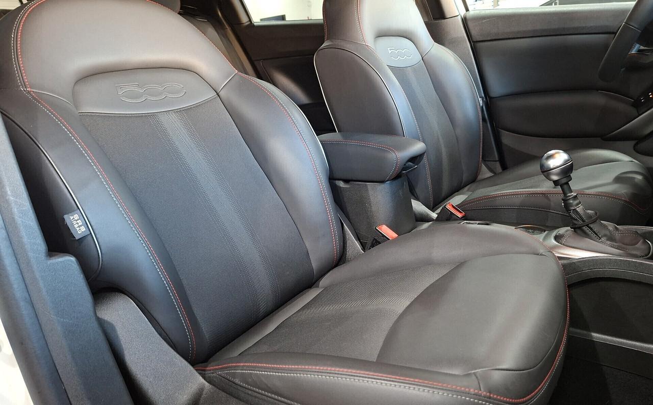 Fiat 500 X 1.6 MultiJet Sport Edition PROMO