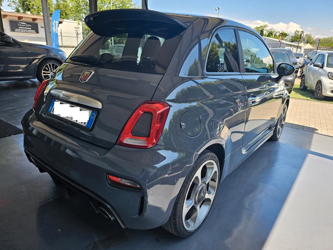 Abarth 595 1.4 Turbo T-Jet 145 CV