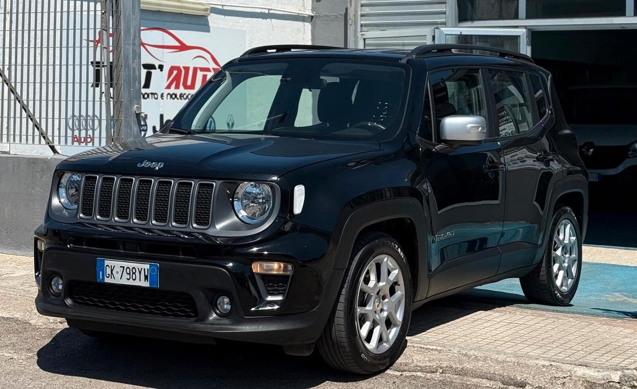 Jeep Renegade 1.6 Mjt 130 CV S