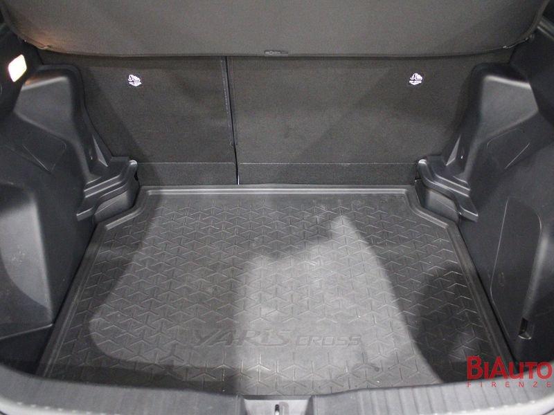 Toyota Yaris Cross Yaris Cross 1.5 Hybrid 5p. E-CVT Trend