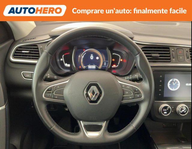 RENAULT Kadjar TCe 140CV FAP Life