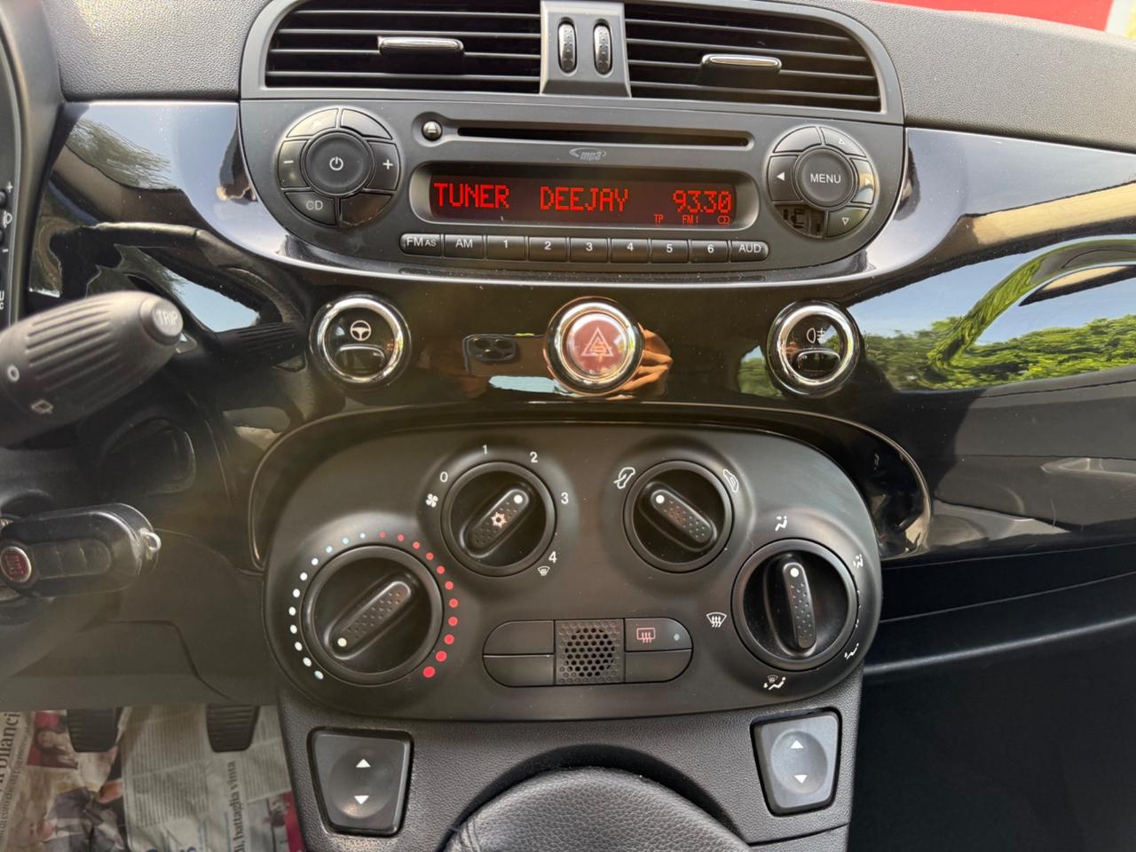 Fiat 500 1.3 Multijet 75 CV Sport (2009) - Neopatentati
