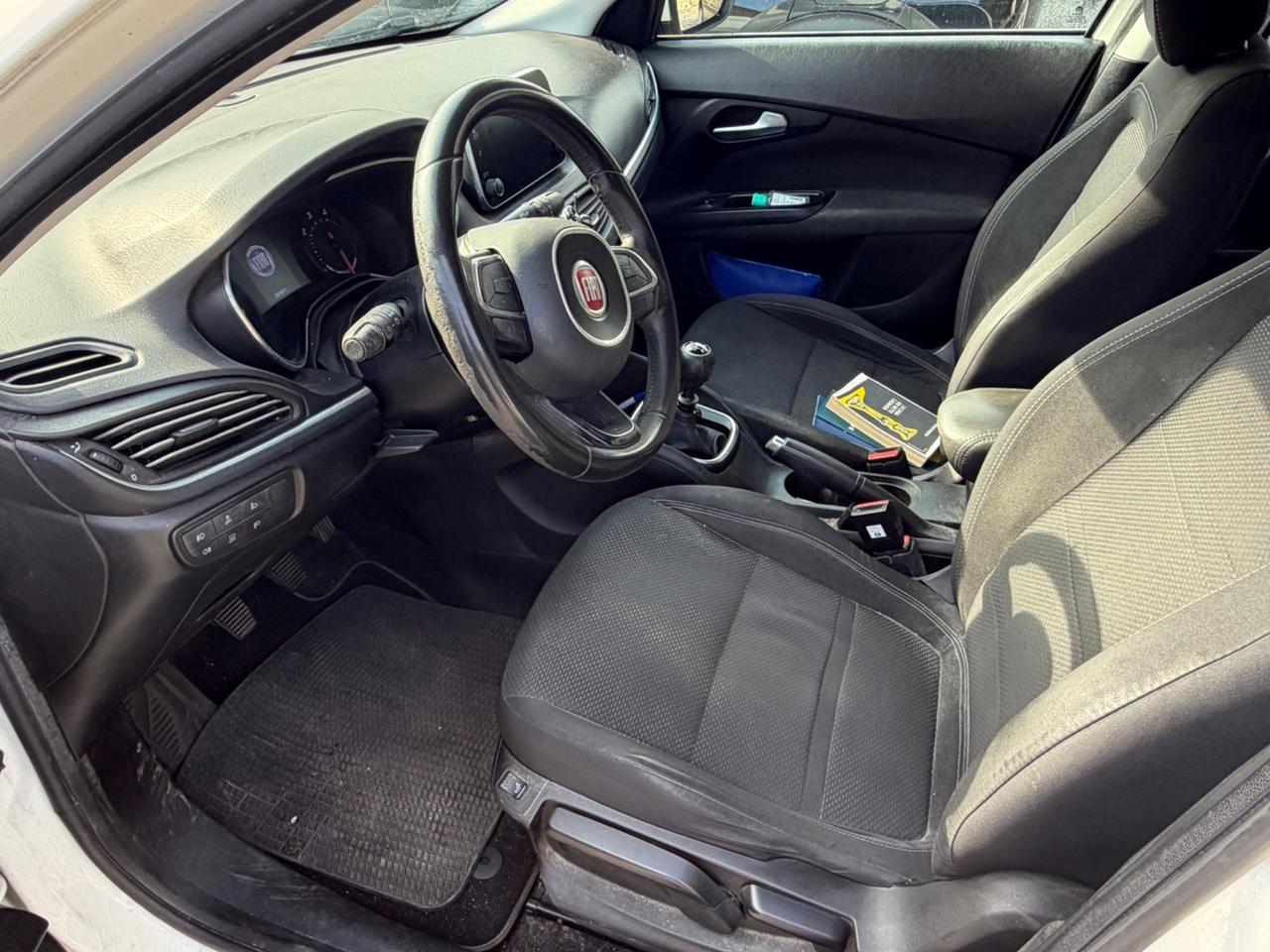 Fiat Tipo 1.6 Mjt S&S SW ** MOTORE ROTTO **