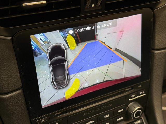 PORSCHE 911 Carrera 991 4 GTS Cabriolet