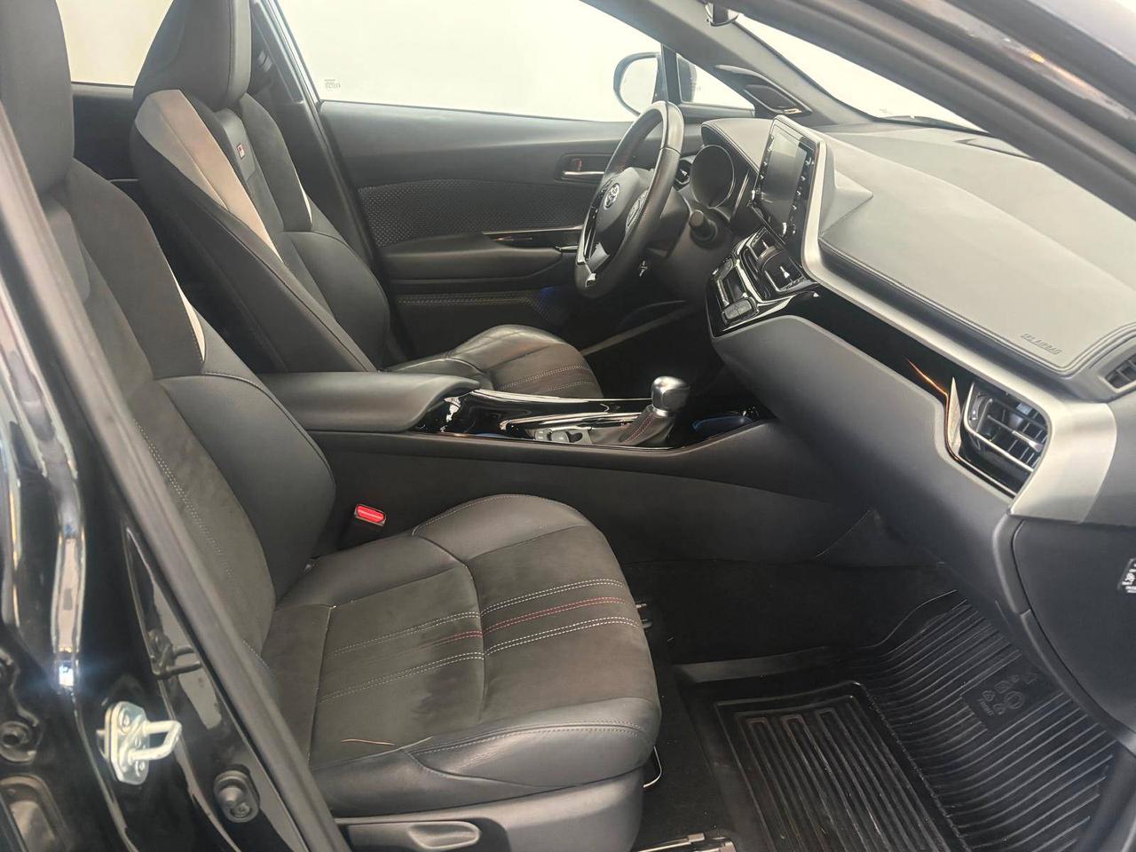 TOYOTA C-HR I 2020 - C-HR 2.0h GR Sport Black edition e-cvt
