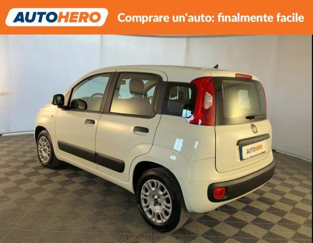 FIAT Panda 0.9 TwinAir Turbo S&S Easy