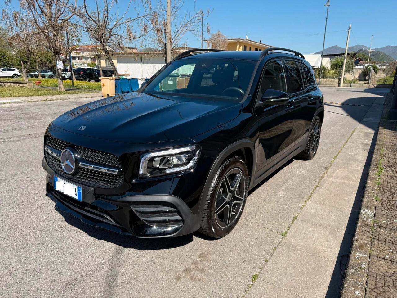Mercedes-benz GLB 200 d Automatic 4Matic Premium