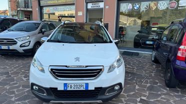 Peugeot 2008 PureTech 82 ETG5 S&S Allure EURO6