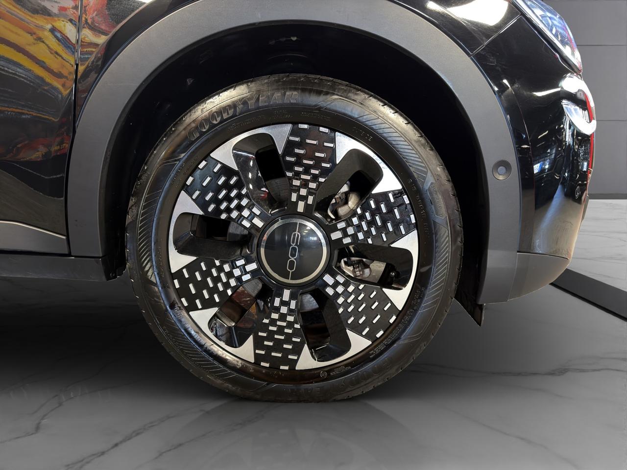 Fiat 600 1.2 hybrid La Prima 110cv auto