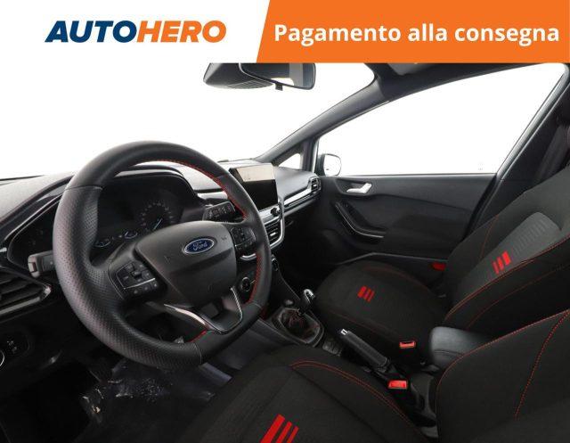 FORD Fiesta 1.0 Ecoboost Hybrid 125 CV 5 porte ST-Line