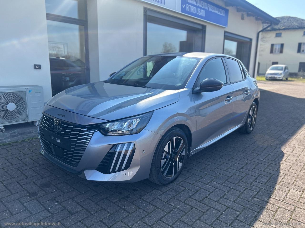 PEUGEOT 208 PureTech 100 S&S 5p. Allure