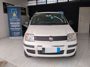 Fiat Panda 1.4 bnz/metano 2011 CON GARANZIA