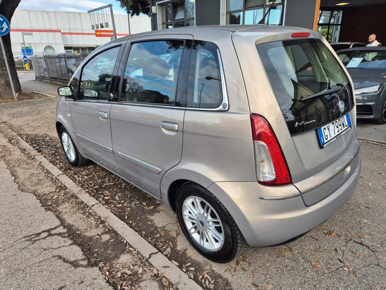 Lancia MUSA 1.4 Argento Ecochic GPL