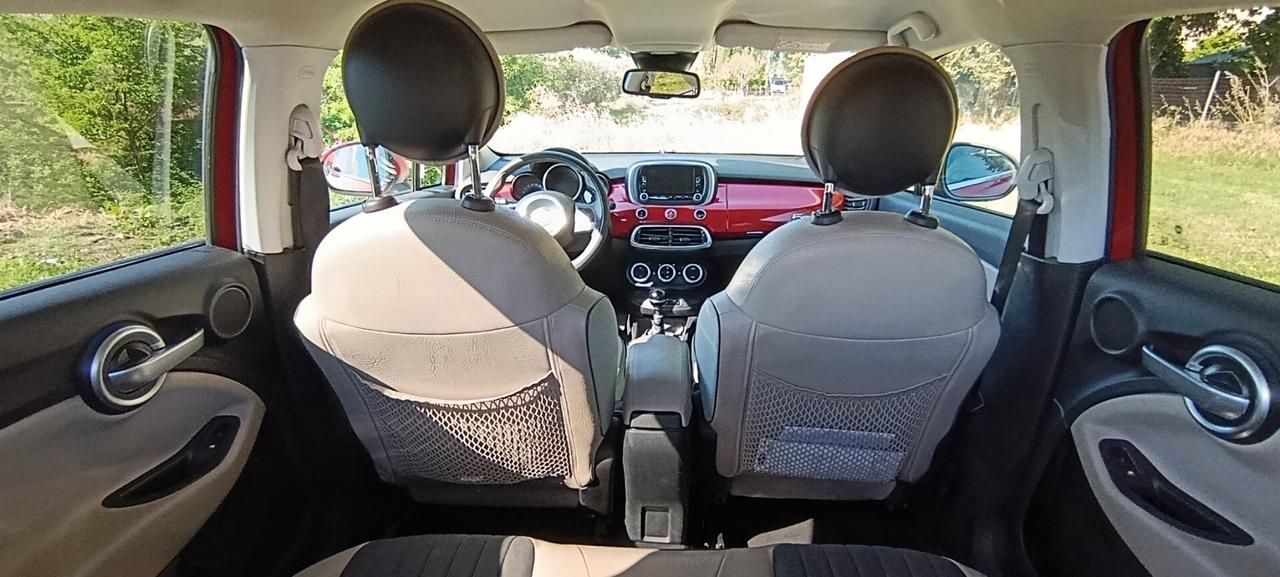Fiat 500X 1.6 MultiJet 120 CV Lounge