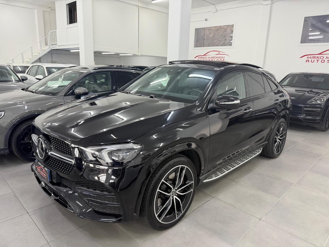 Mercedes GLE 350 Coupé Premium AMG FINANZIABILE