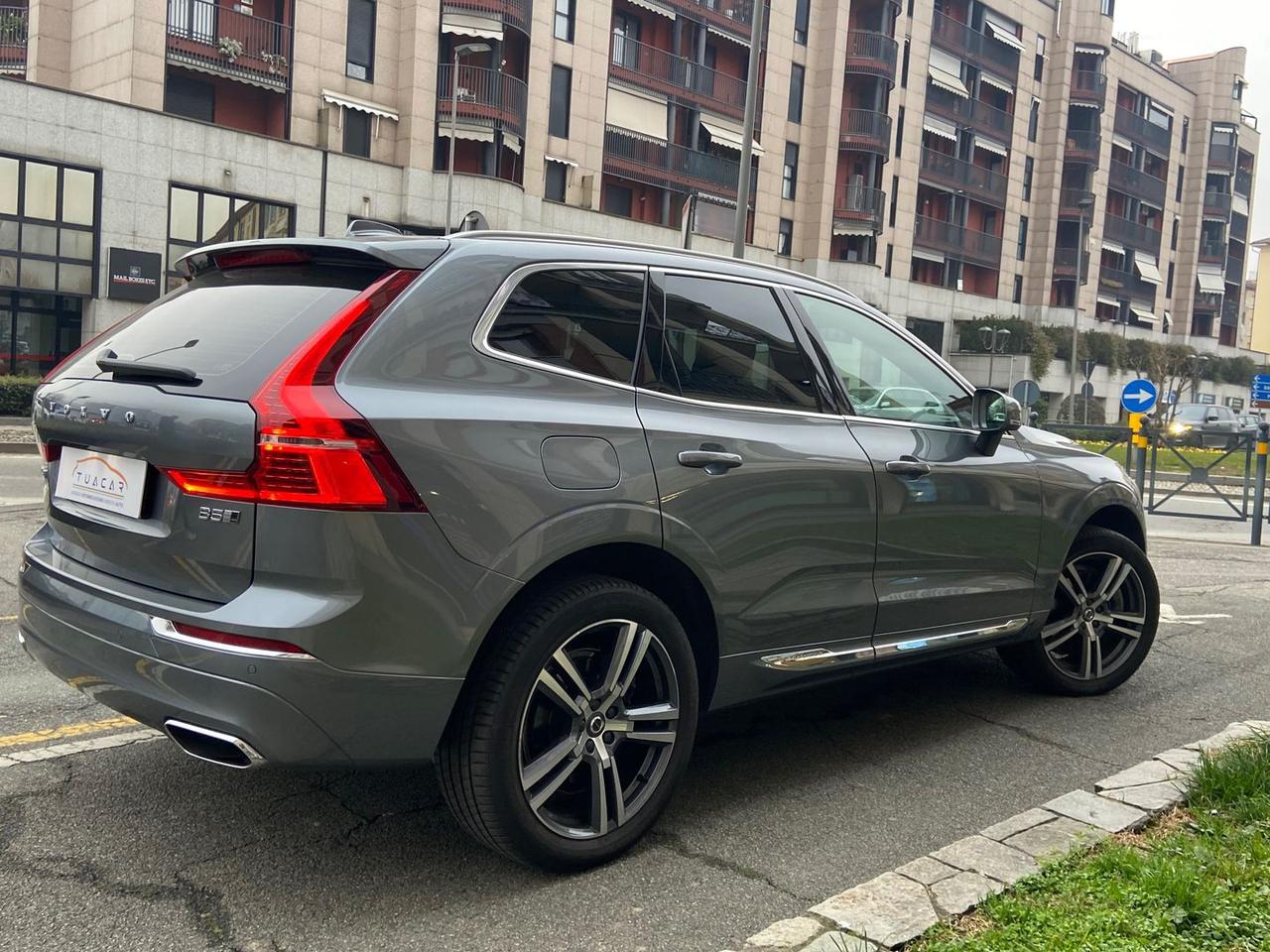 Volvo XC 60 XC60 2.0 B5 MHEV Inscription TETTO PANORAMICO