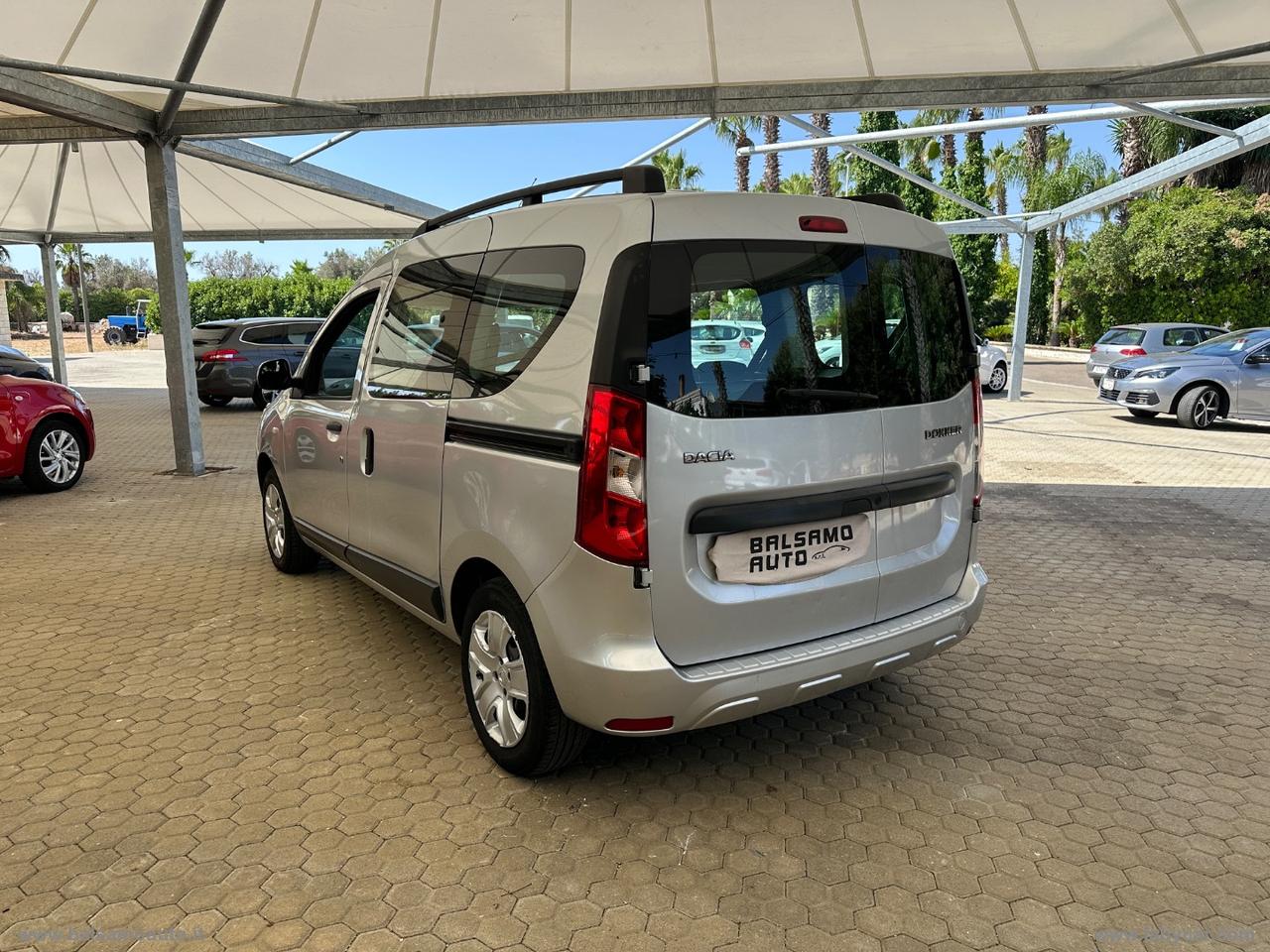 DACIA Dokker 1.6 8V 100 CV S&S GPL Essential