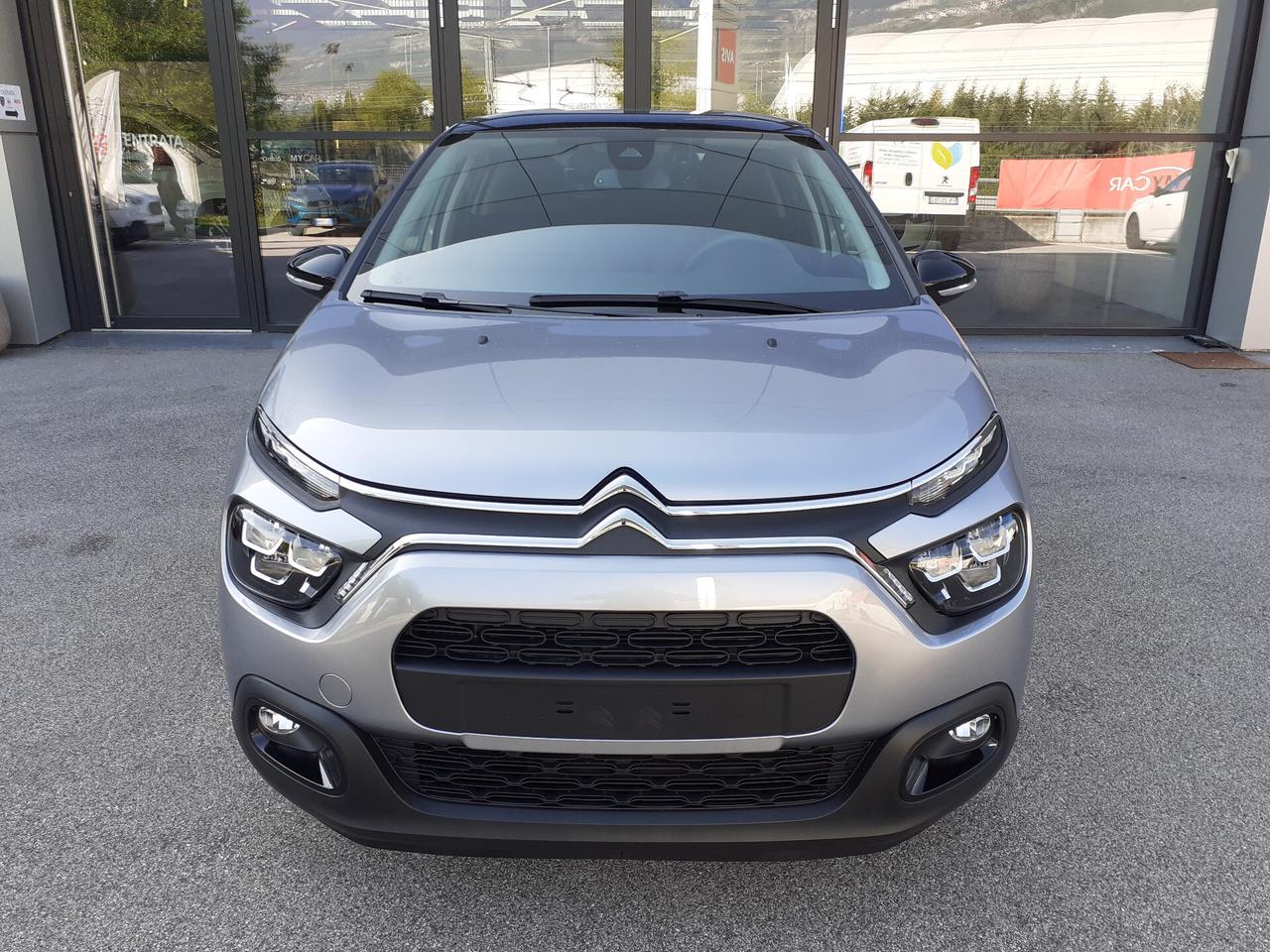 Citroen C3 BlueHDi 100 S&S Shine PRONTA CONSEGNA