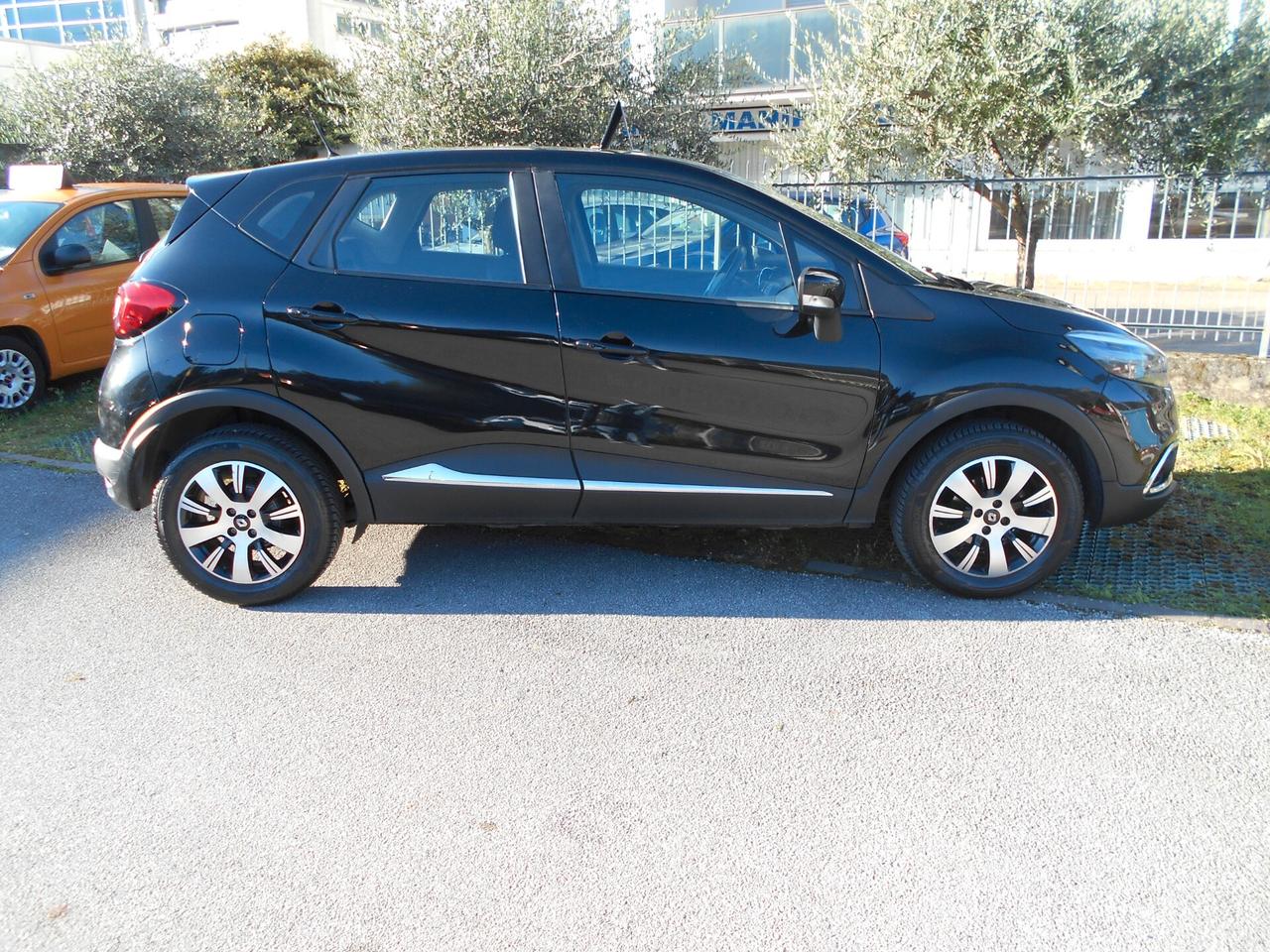 Renault Captur 1.0 TCE