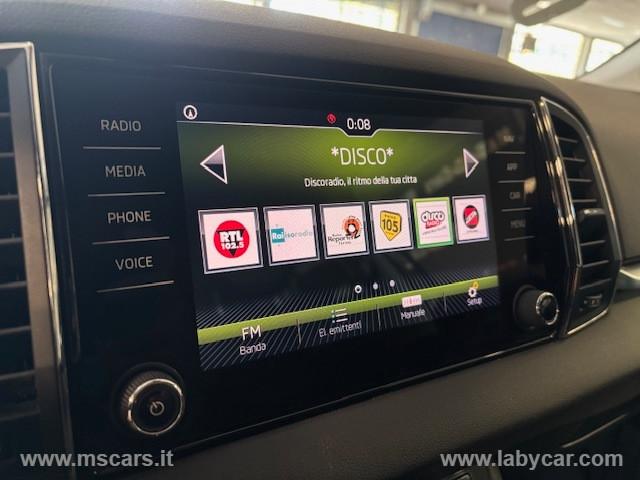 SKODA Karoq 1.5 TSI ACT DSG Style