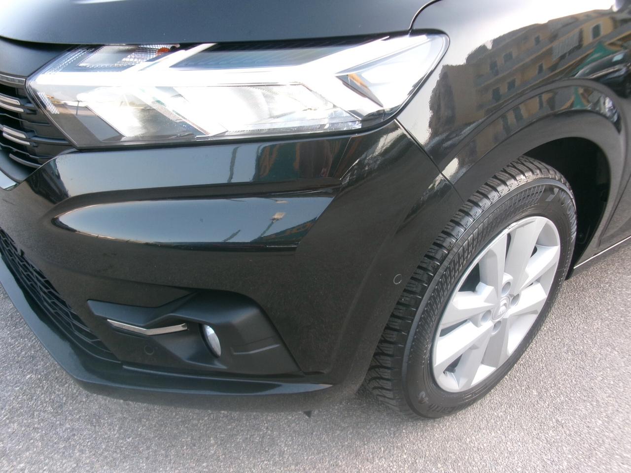 Dacia Sandero STREETWAY III 1.0 TCE ECO GPL DI SERIE