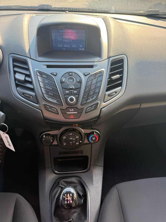FORD Fiesta 1.5 TDCi 75CV 5 porte