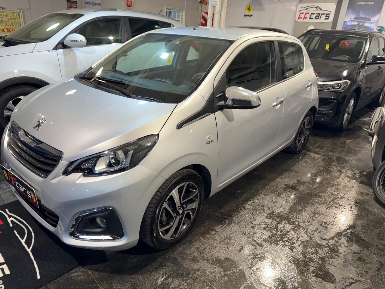 Peugeot 108 VTi 68 5 porte Allure TOP!