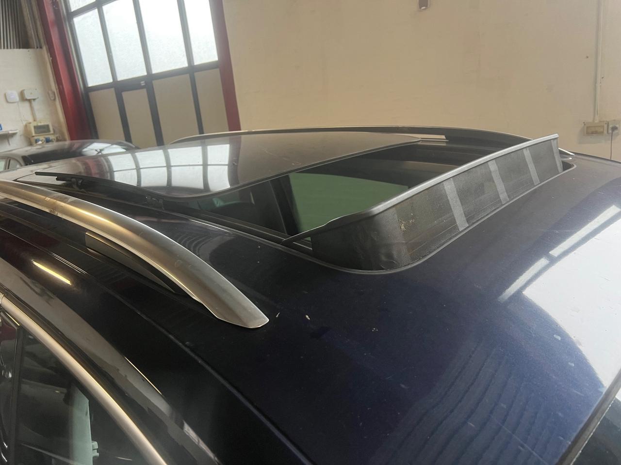 Volkswagen Sharan 2.0 TDI DSG Highline BlueMotion Technology