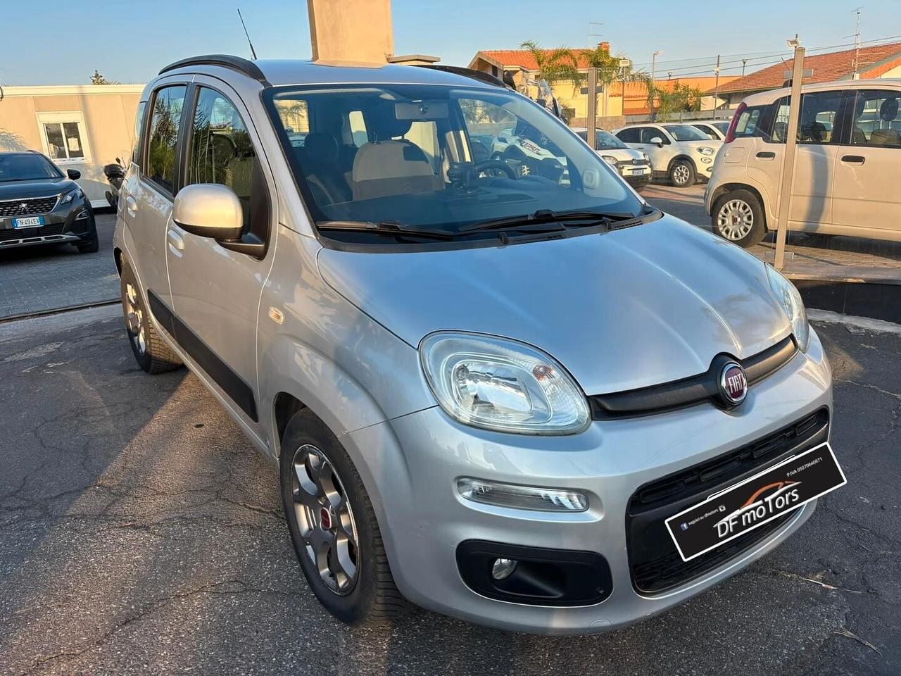 Fiat Panda 1.3 MJT 95 CV S&S Lounge