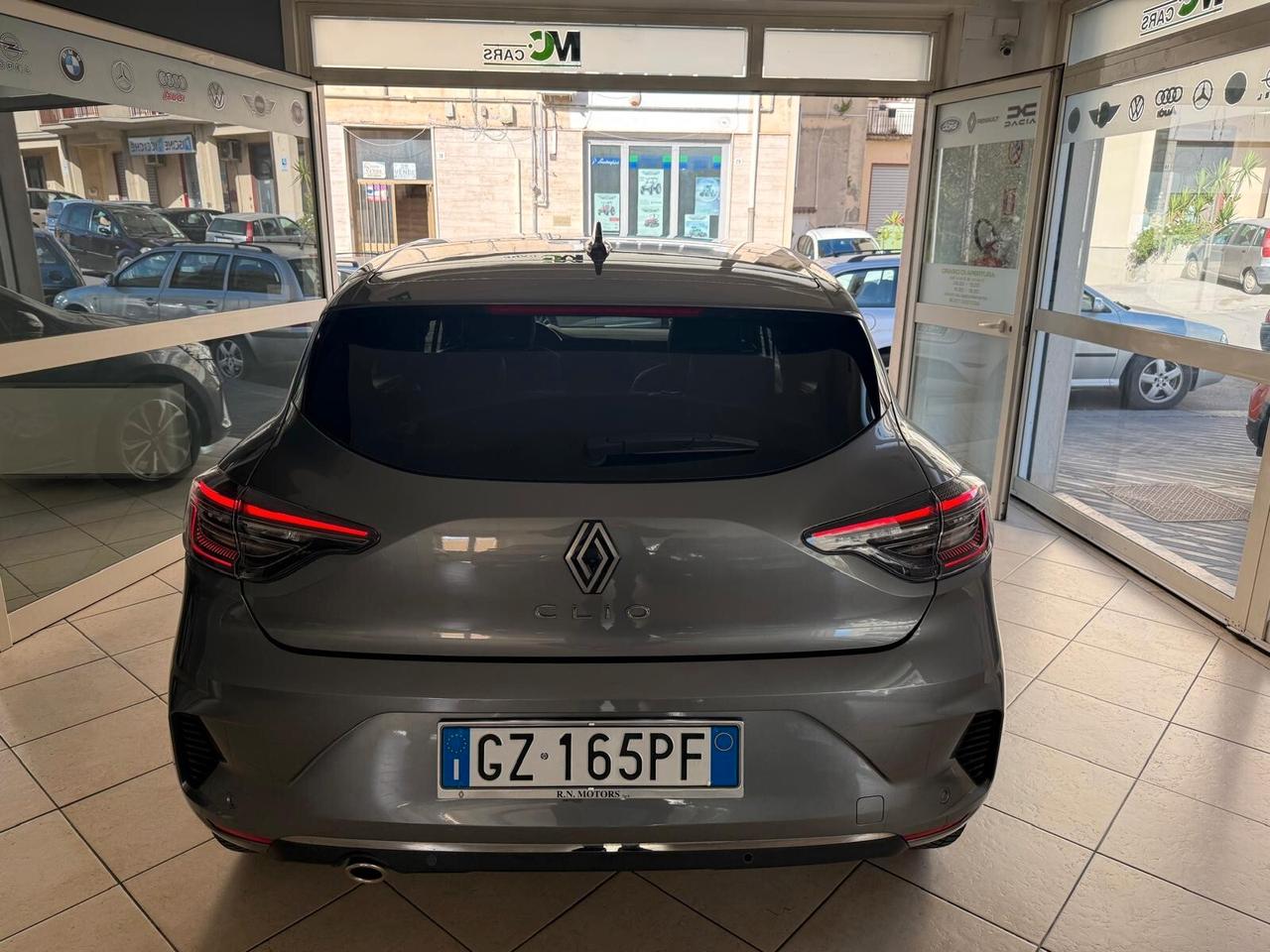 Renault Clio TECHNO 1.0 TCe 90 CV
