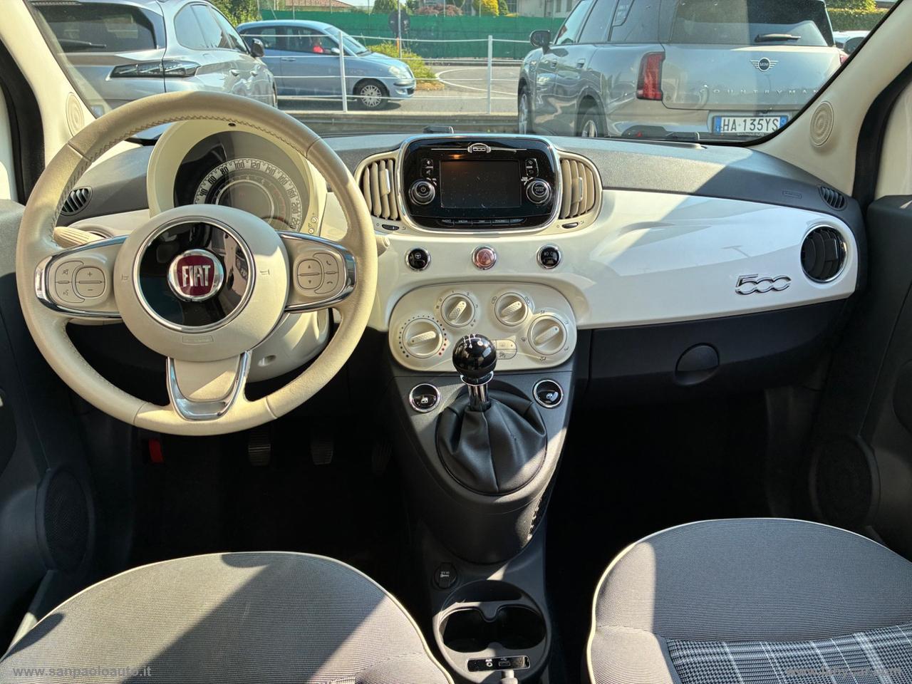 FIAT 500 1.2 Lounge NEOPATENTATI