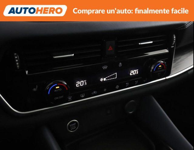 NISSAN Qashqai MHEV 158 CV Xtronic Tekna+