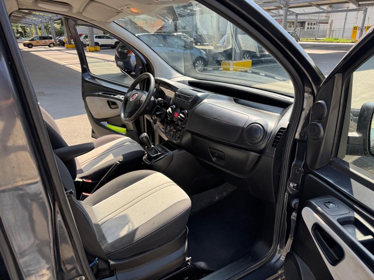 Fiat Qubo 1.3 MJT 95 CV Dynamic euro6 2015
