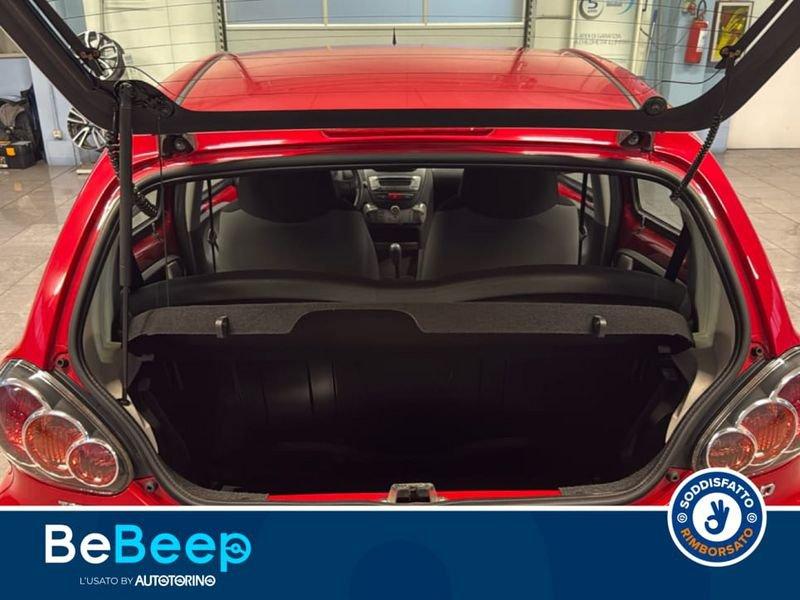 Toyota Aygo 1.0 NOW CONNECT 5P